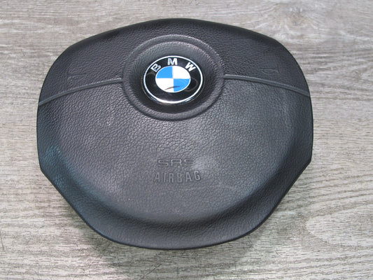 99-02 BMW Z3 E36 FRONT LEFT DRIVER SIDE STEERING WHEEL SRS AIRBAG OEM
