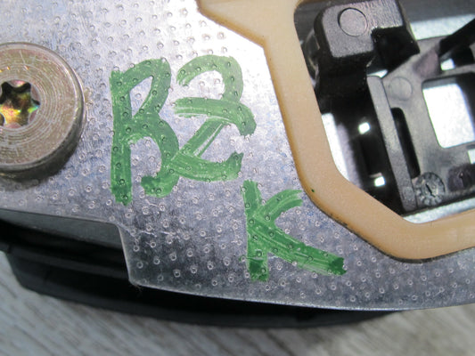 99-02 BMW Z3 E36 FRONT LEFT DRIVER SIDE STEERING WHEEL SRS AIRBAG OEM