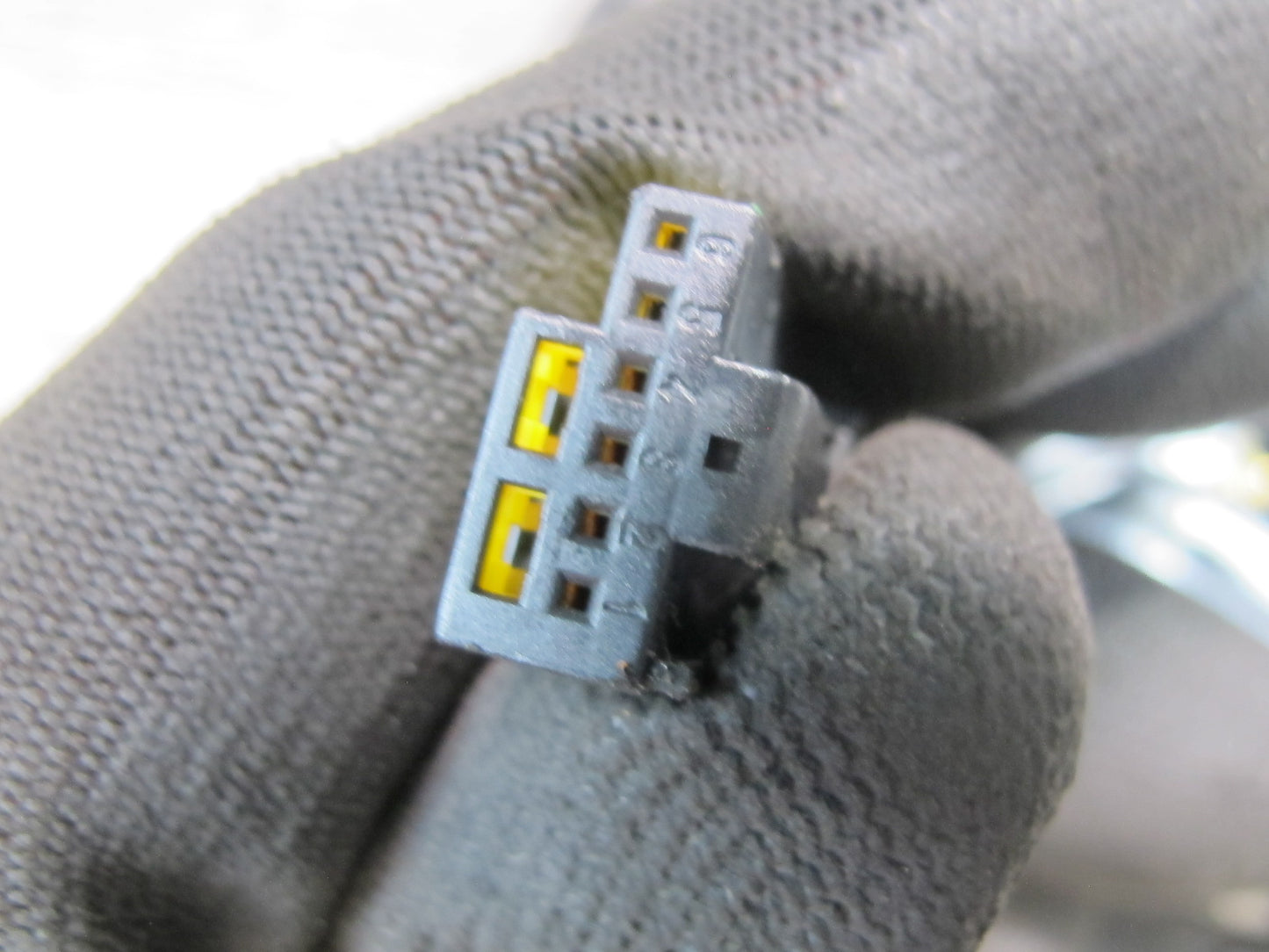 99-02 BMW Z3 E36 FRONT LEFT DRIVER SIDE STEERING WHEEL SRS AIRBAG OEM