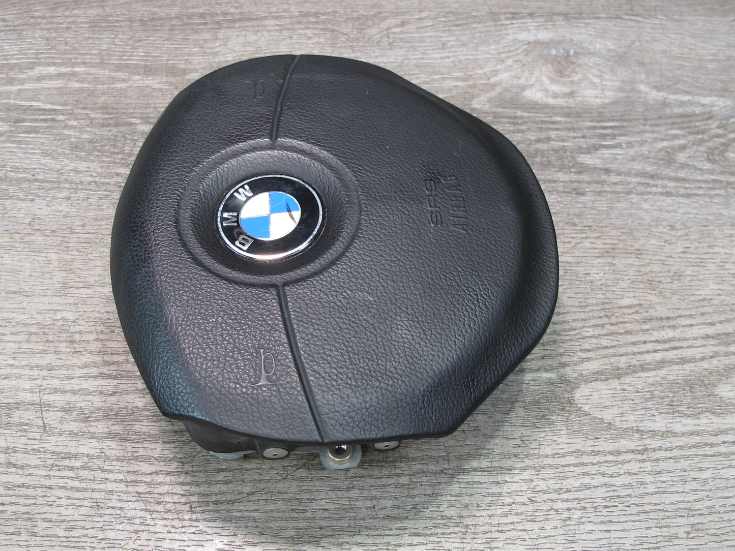 99-02 BMW Z3 E36 FRONT LEFT DRIVER SIDE STEERING WHEEL SRS AIRBAG OEM