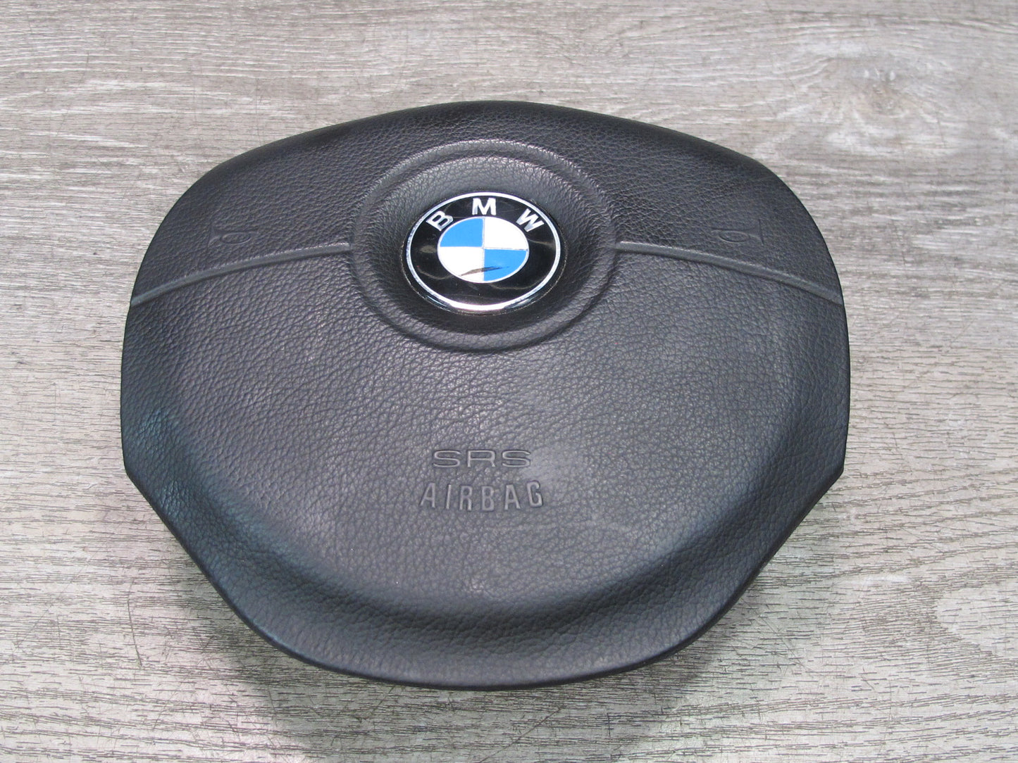 99-02 BMW Z3 E36 FRONT LEFT DRIVER SIDE STEERING WHEEL SRS AIRBAG OEM