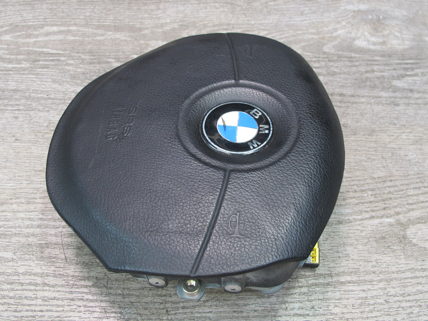 99-02 BMW Z3 E36 FRONT LEFT DRIVER SIDE STEERING WHEEL SRS AIRBAG OEM