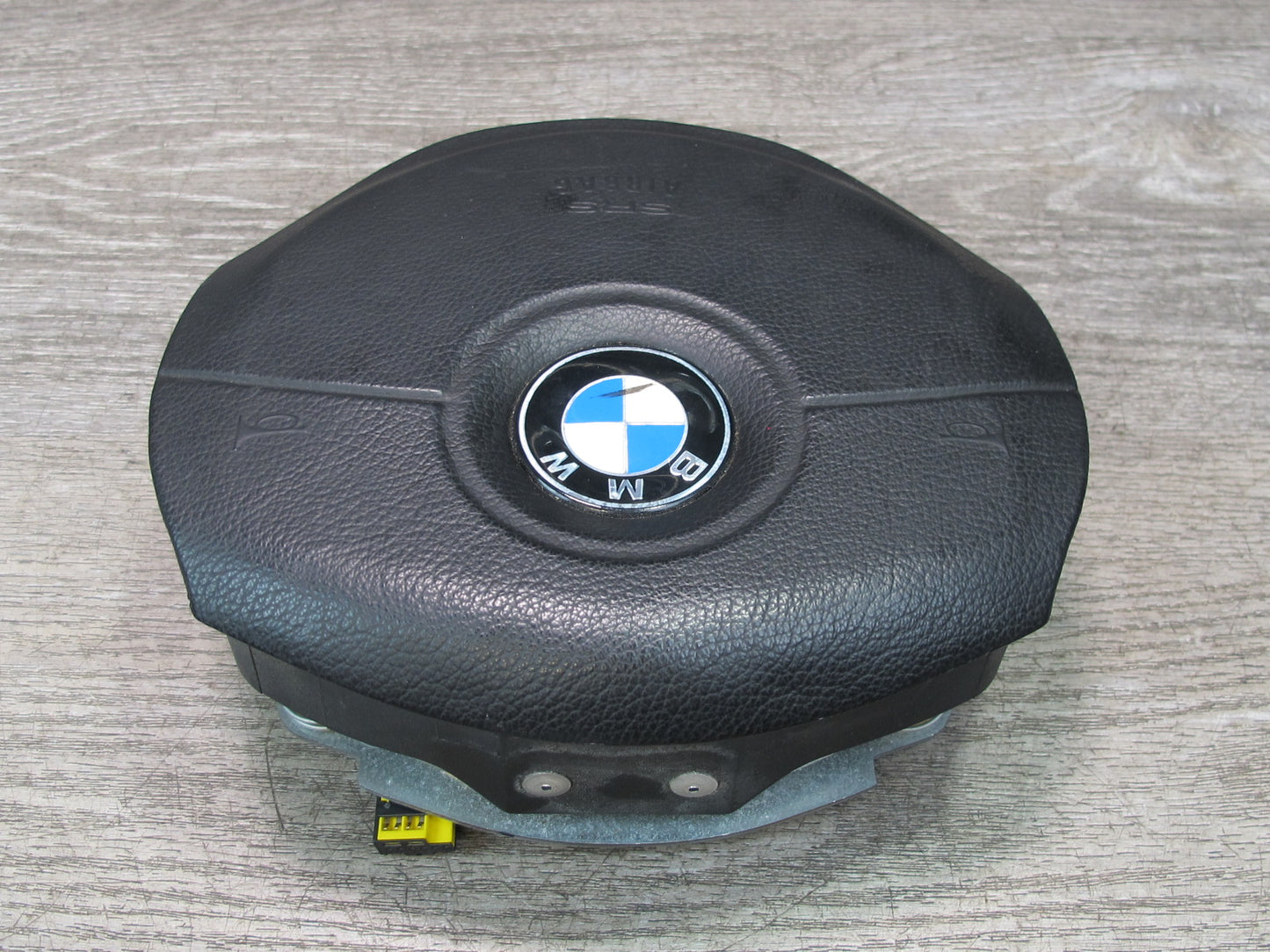 99-02 BMW Z3 E36 FRONT LEFT DRIVER SIDE STEERING WHEEL SRS AIRBAG OEM