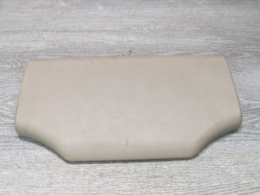 00-02 BMW E36/7 Z3 Roadster Rear Oddments Box TOP Storage Lid Cover Beige OEM