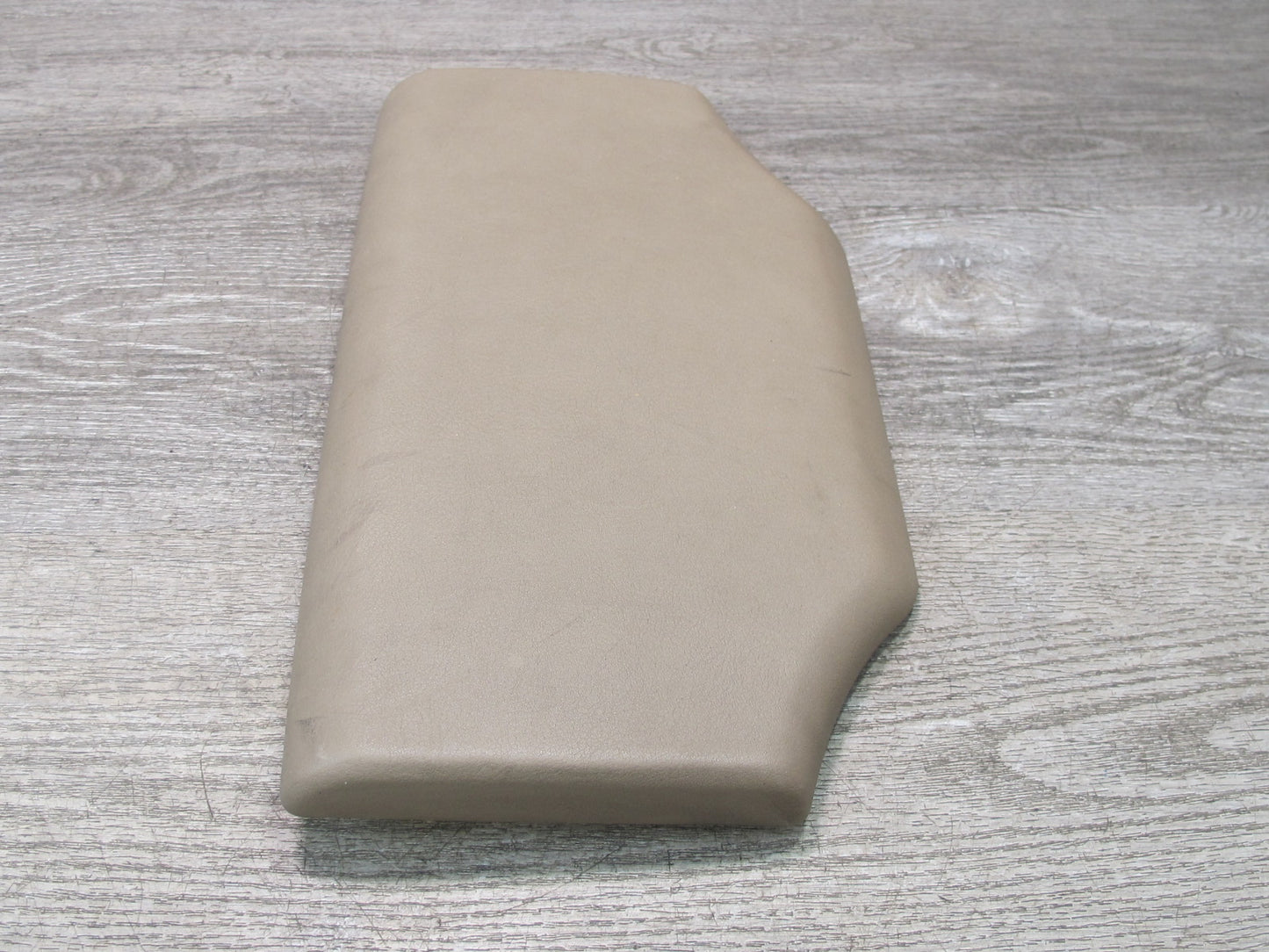 00-02 BMW E36/7 Z3 Roadster Rear Oddments Box TOP Storage Lid Cover Beige OEM