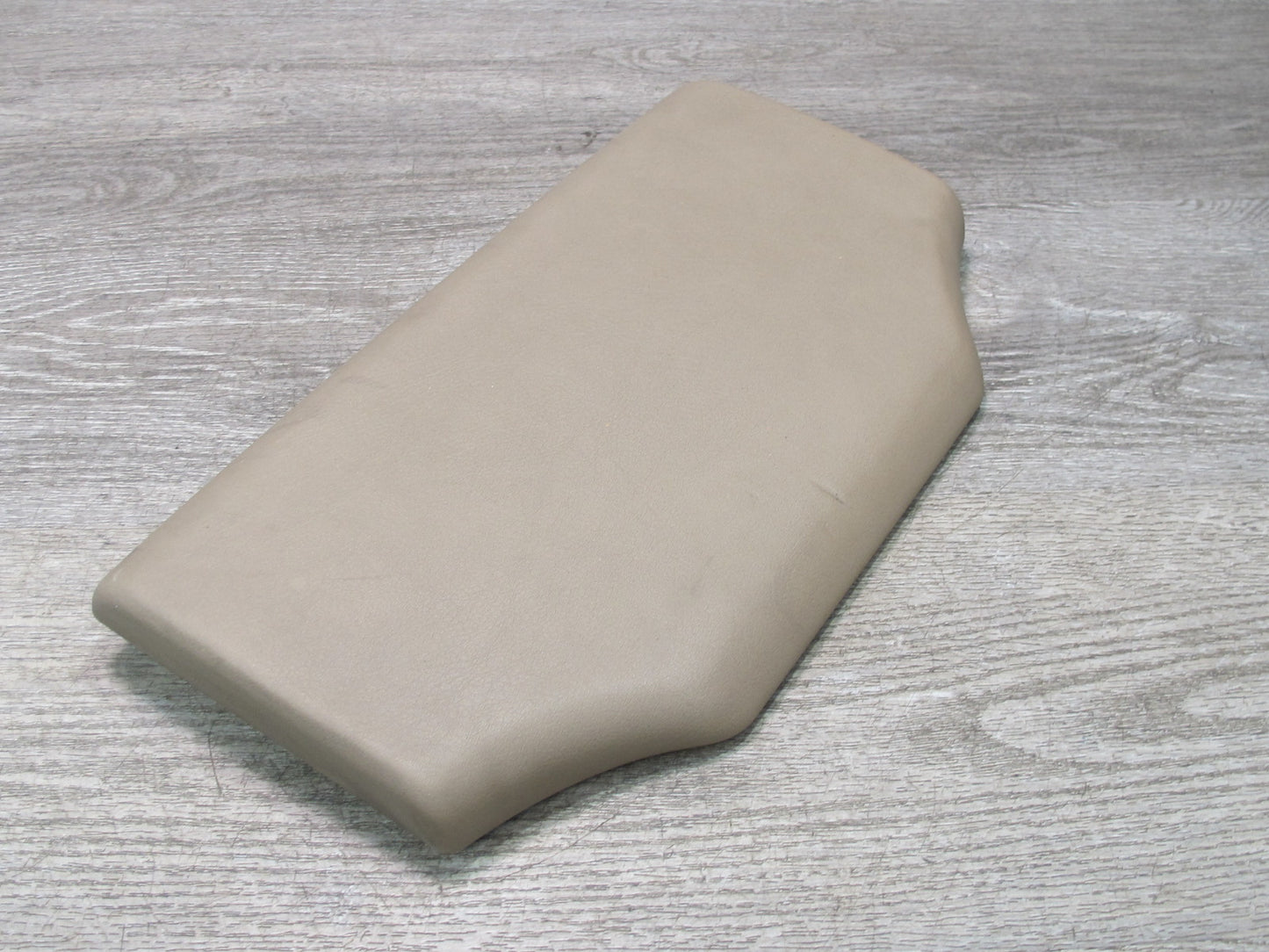 00-02 BMW E36/7 Z3 Roadster Rear Oddments Box TOP Storage Lid Cover Beige OEM