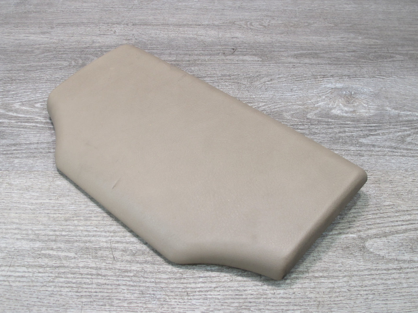 00-02 BMW E36/7 Z3 Roadster Rear Oddments Box TOP Storage Lid Cover Beige OEM