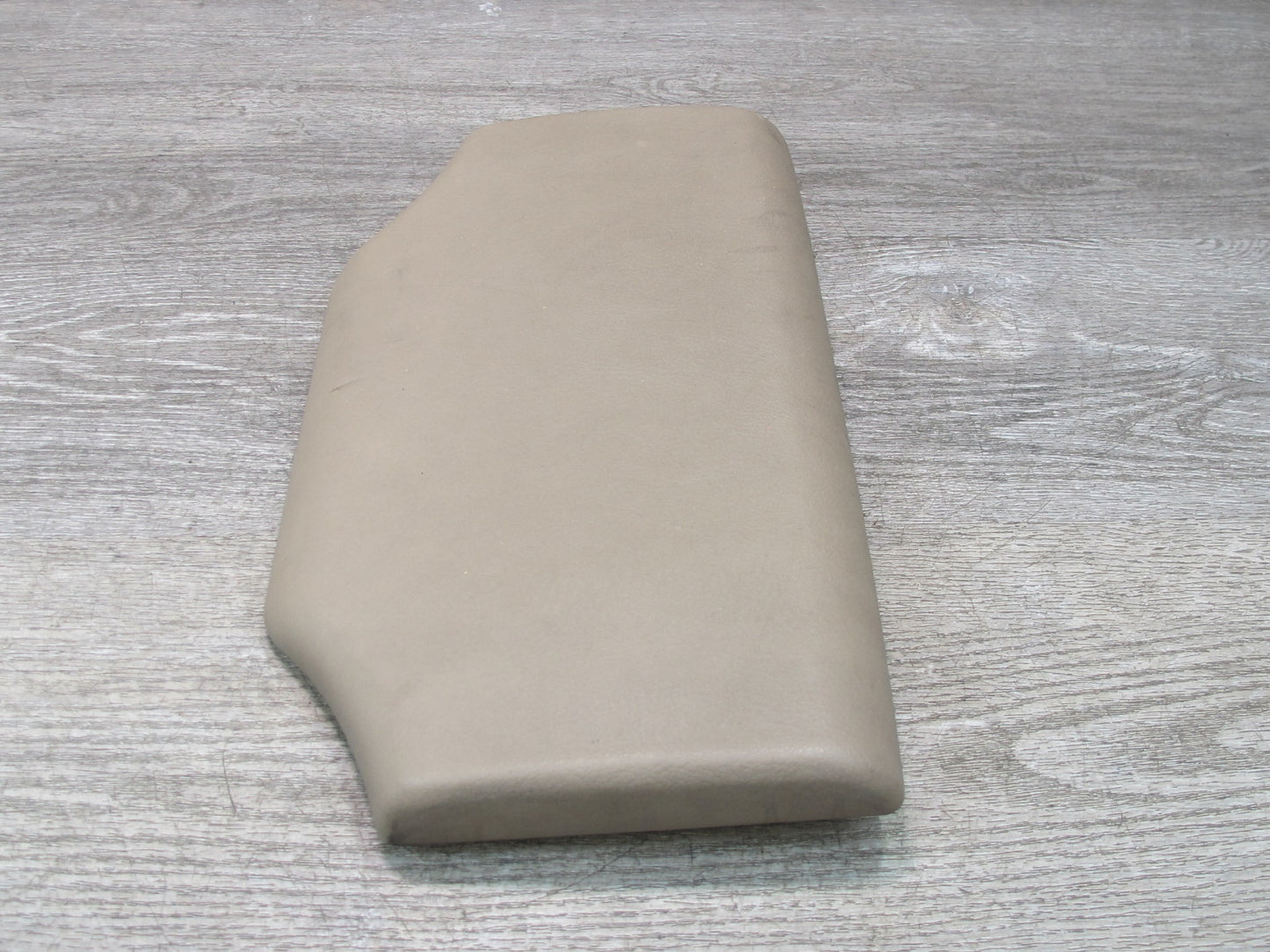 00-02 BMW E36/7 Z3 Roadster Rear Oddments Box TOP Storage Lid Cover Beige OEM