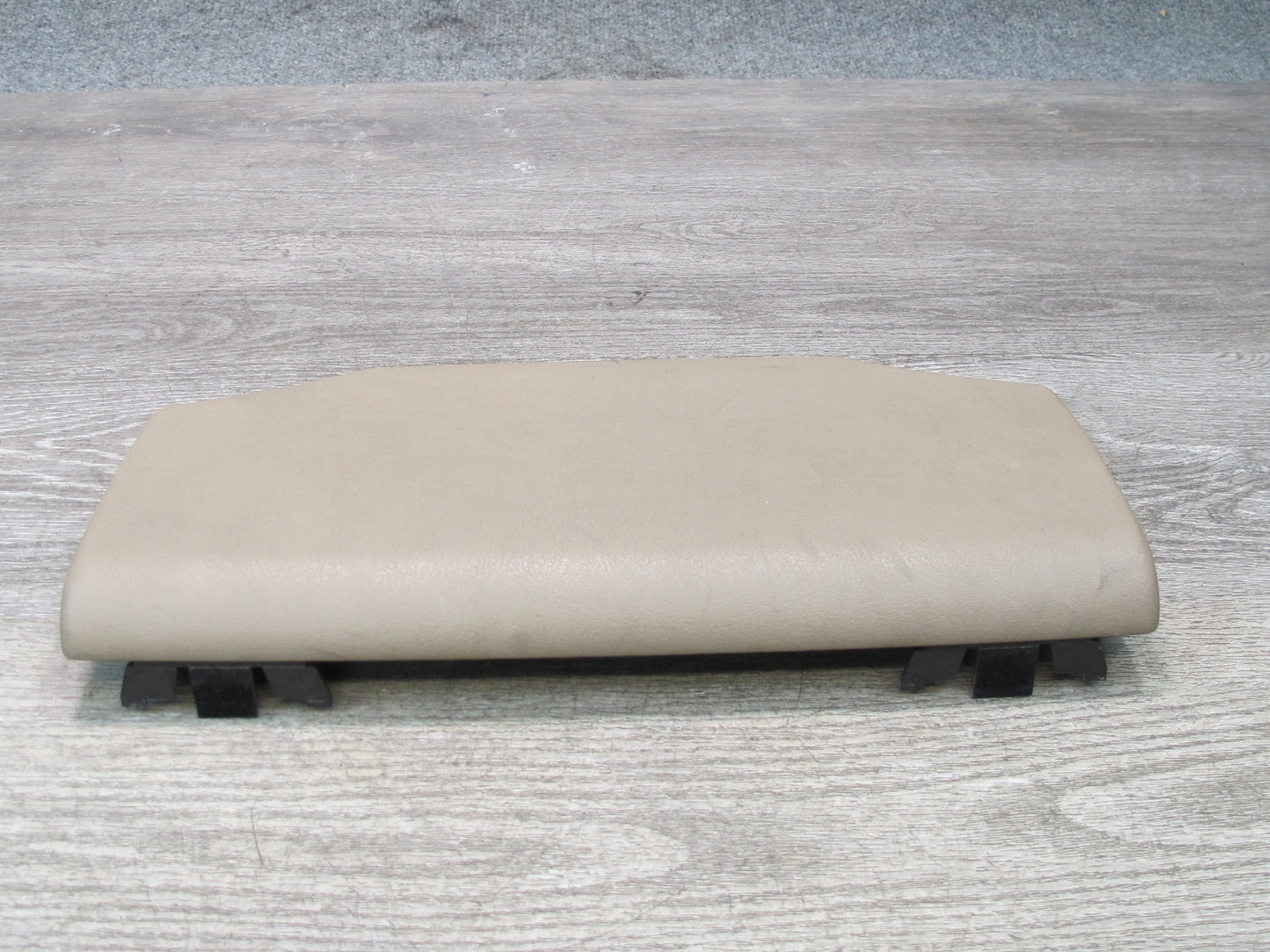 00-02 BMW E36/7 Z3 Roadster Rear Oddments Box TOP Storage Lid Cover Beige OEM