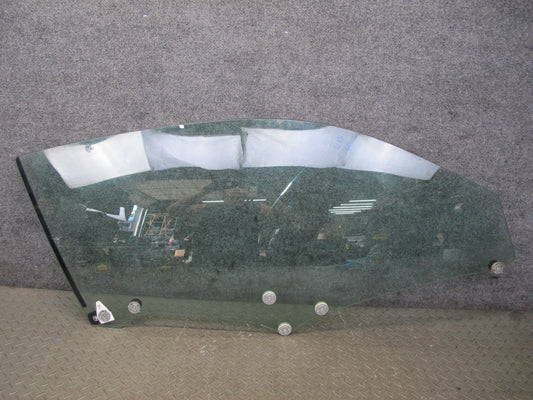 10-12 Lexus IS350 IS250 Convertible Front Right Passenger Door Window Glass OEM