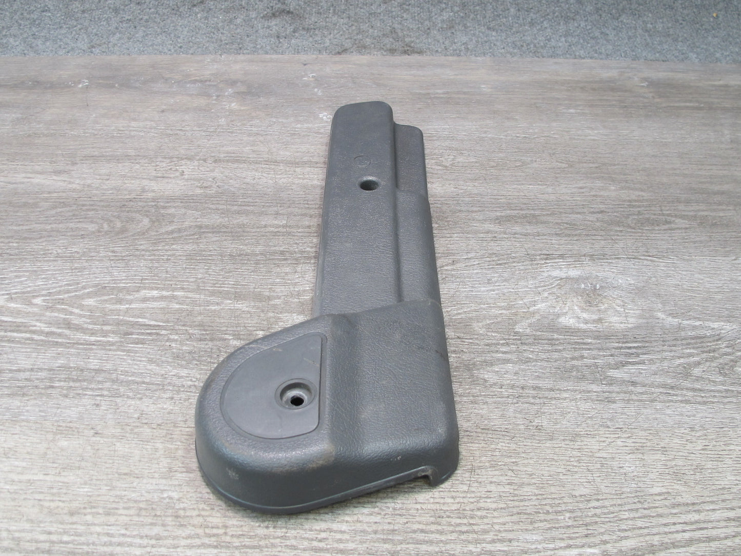 88-91 Mazda RX7 FC3S Convertible Right Passenger Side Seat Trim Cover Panel OEM