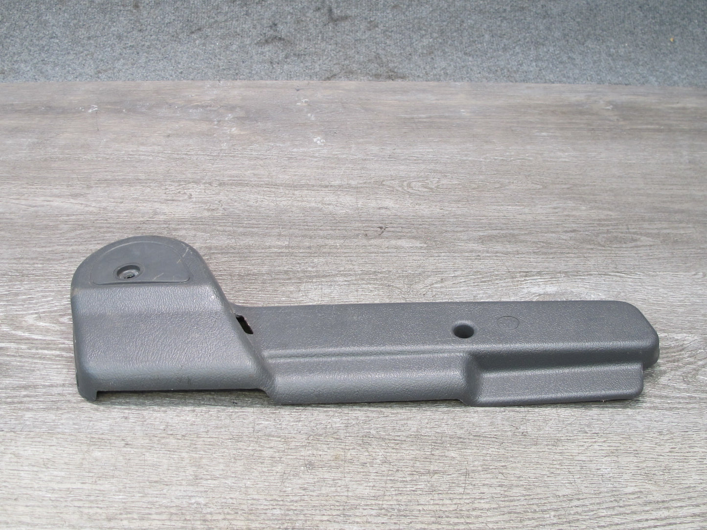 88-91 Mazda RX7 FC3S Convertible Right Passenger Side Seat Trim Cover Panel OEM