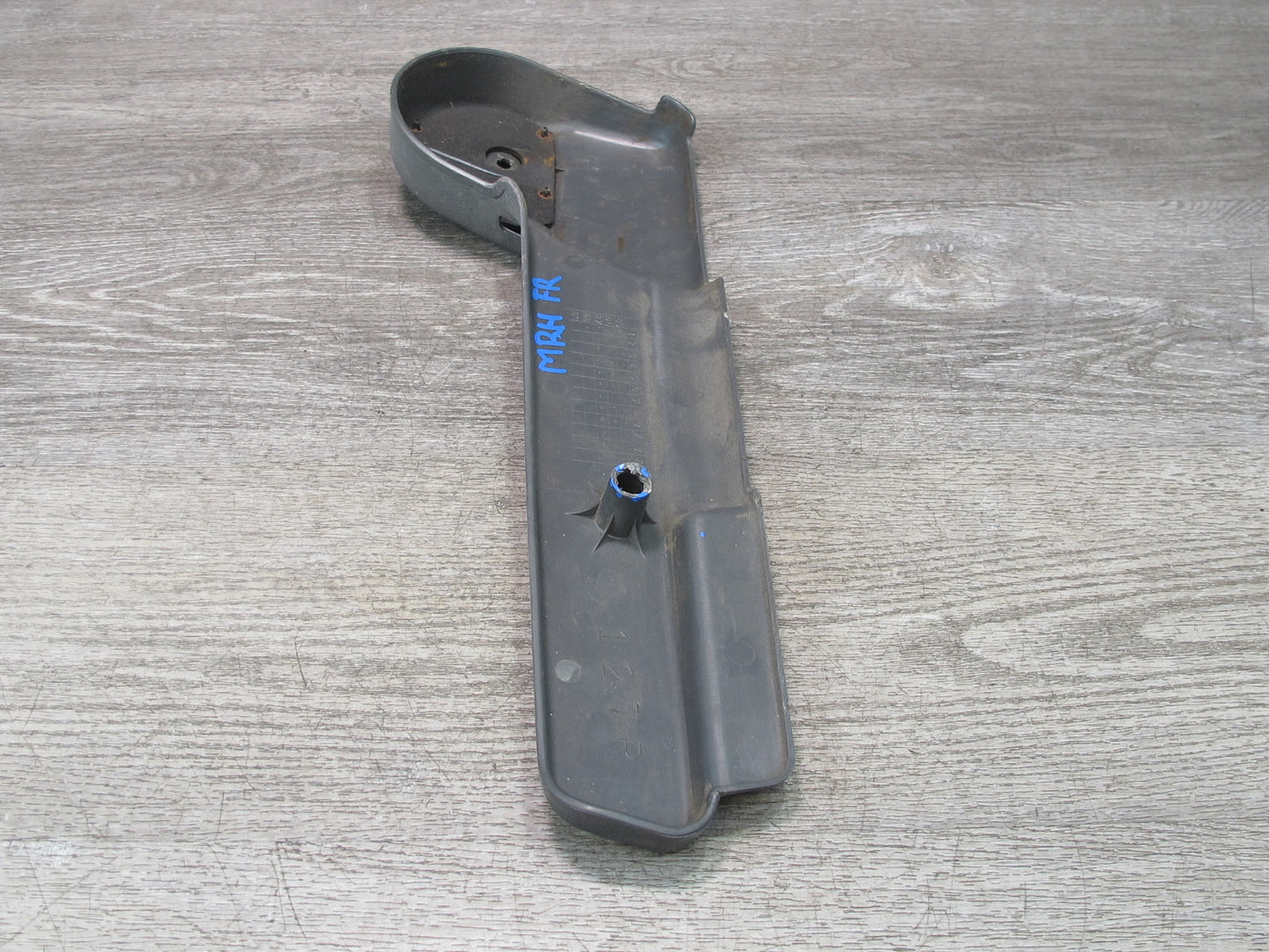 88-91 Mazda RX7 FC3S Convertible Right Passenger Side Seat Trim Cover Panel OEM