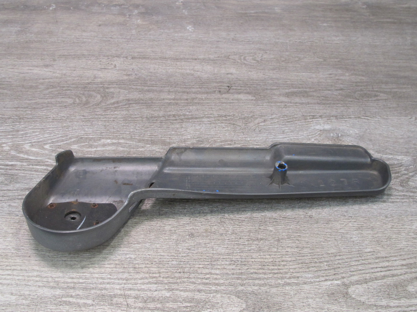 88-91 Mazda RX7 FC3S Convertible Right Passenger Side Seat Trim Cover Panel OEM