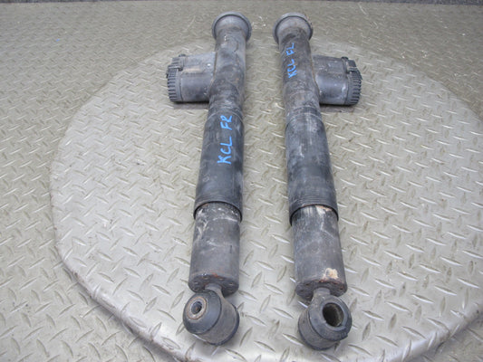 96-99 Mercedes W140 C140 Set of 2 Front Hydraulic Strut Shock Absorber OEM