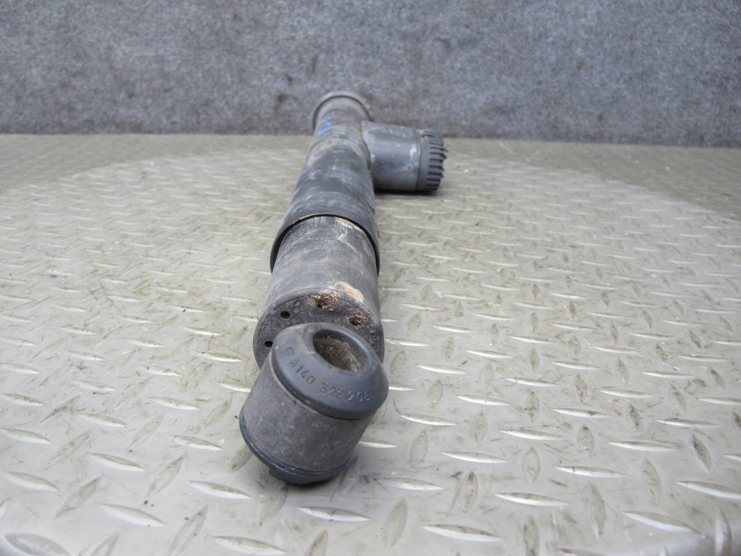 96-99 Mercedes W140 C140 Set of 2 Front Hydraulic Strut Shock Absorber OEM