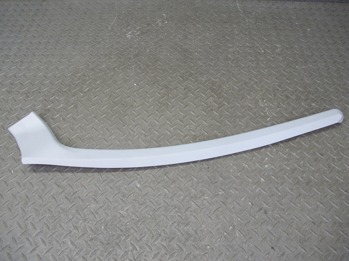 10-15 Lexus IS350 IS250 Convert Set of 2 Left & Right Roof Rail Trim Panel OEM