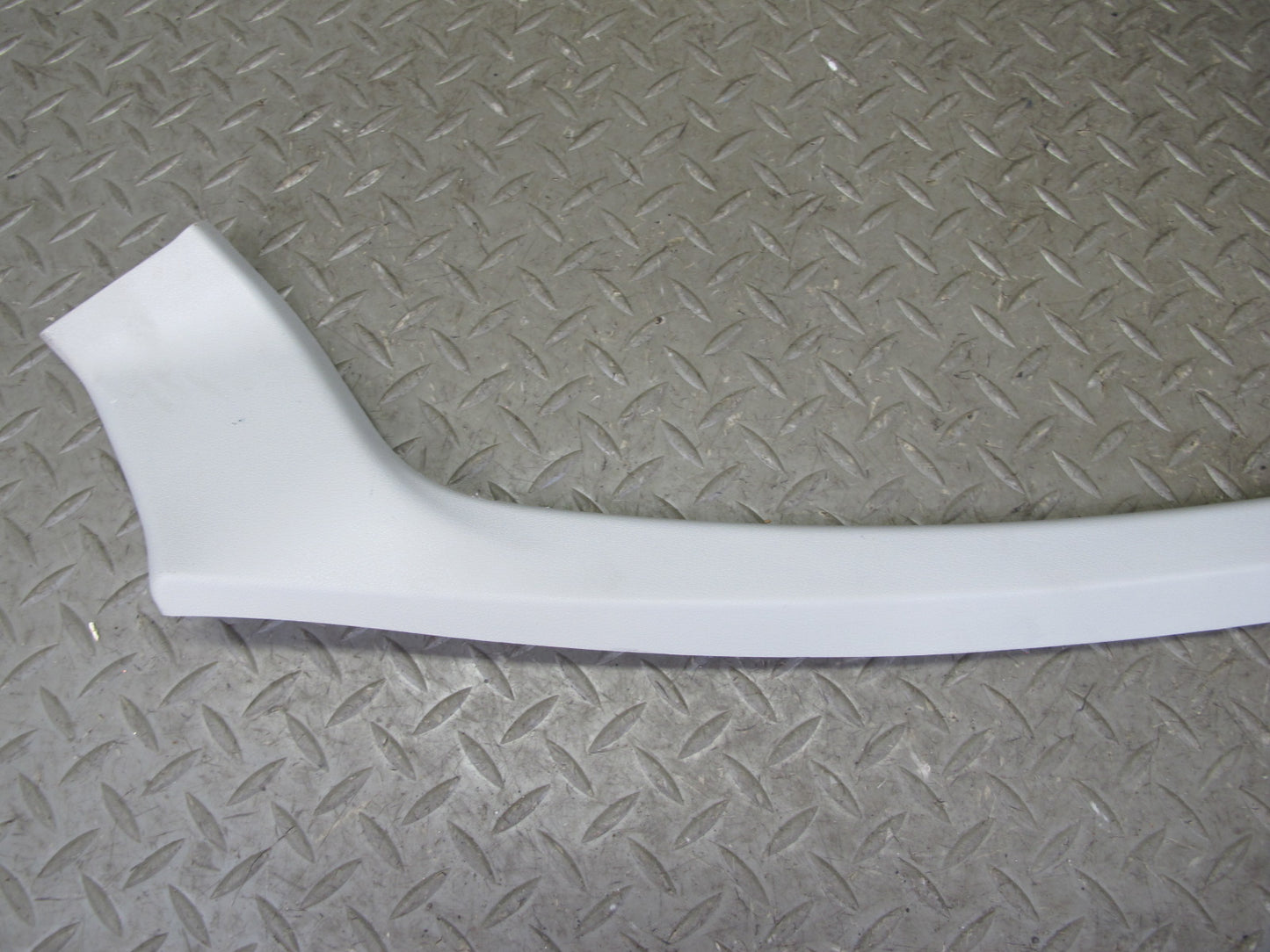 10-15 Lexus IS350 IS250 Convert Set of 2 Left & Right Roof Rail Trim Panel OEM