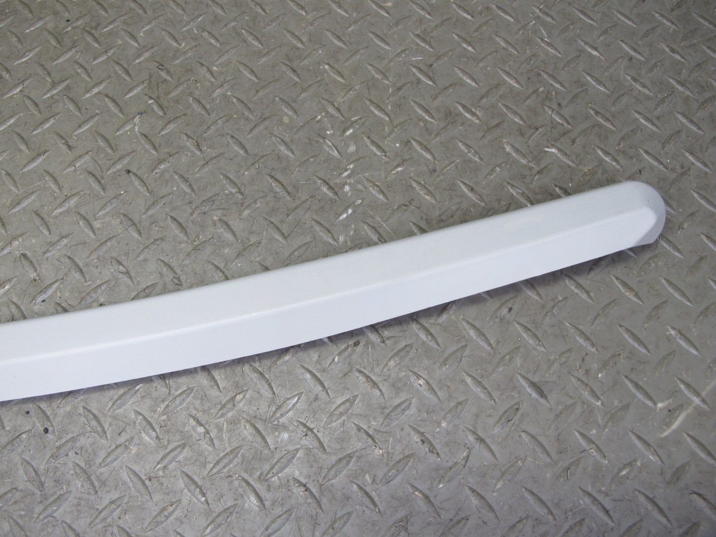 10-15 Lexus IS350 IS250 Convert Set of 2 Left & Right Roof Rail Trim Panel OEM