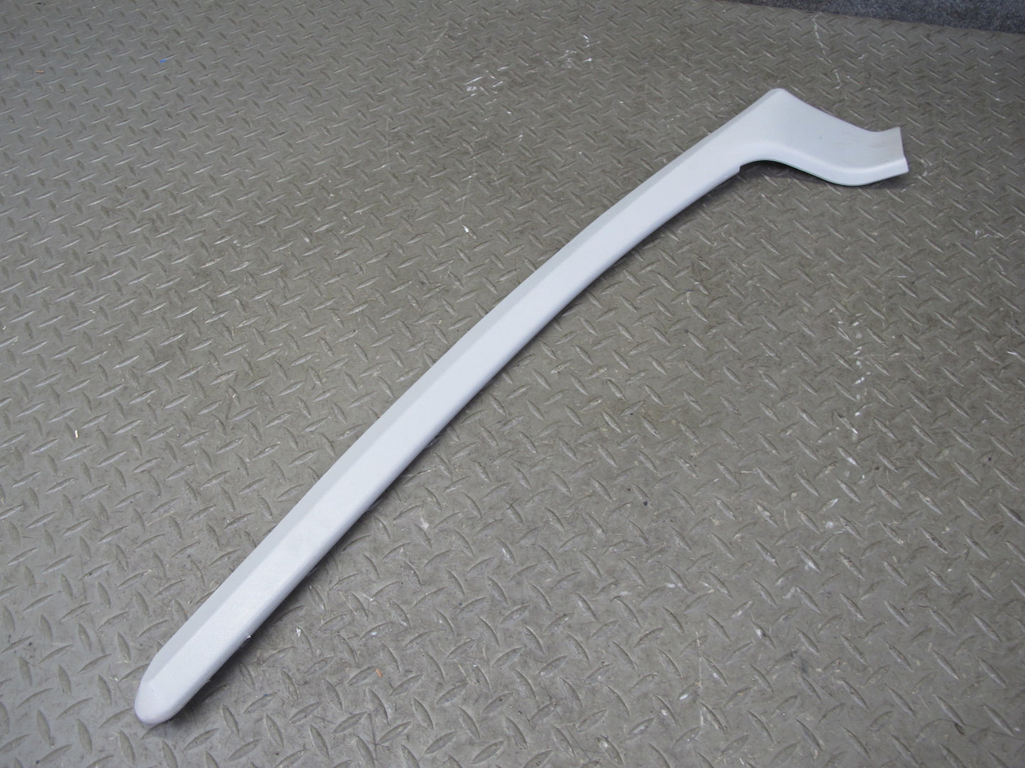 10-15 Lexus IS350 IS250 Convert Set of 2 Left & Right Roof Rail Trim Panel OEM