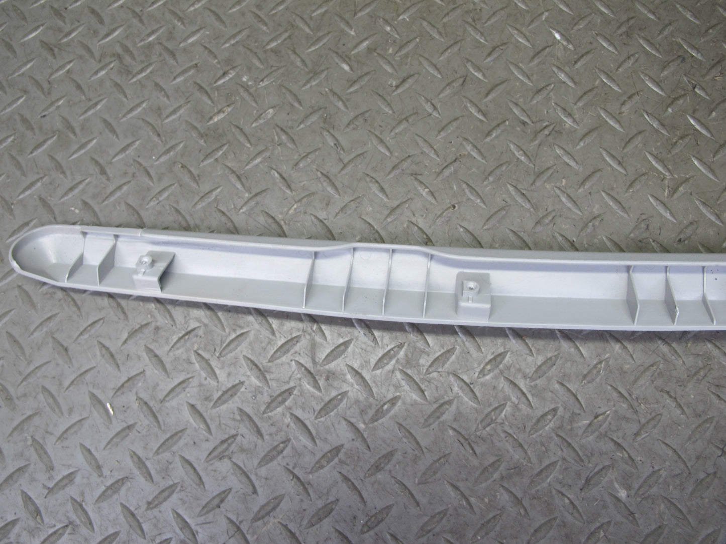 10-15 Lexus IS350 IS250 Convert Set of 2 Left & Right Roof Rail Trim Panel OEM
