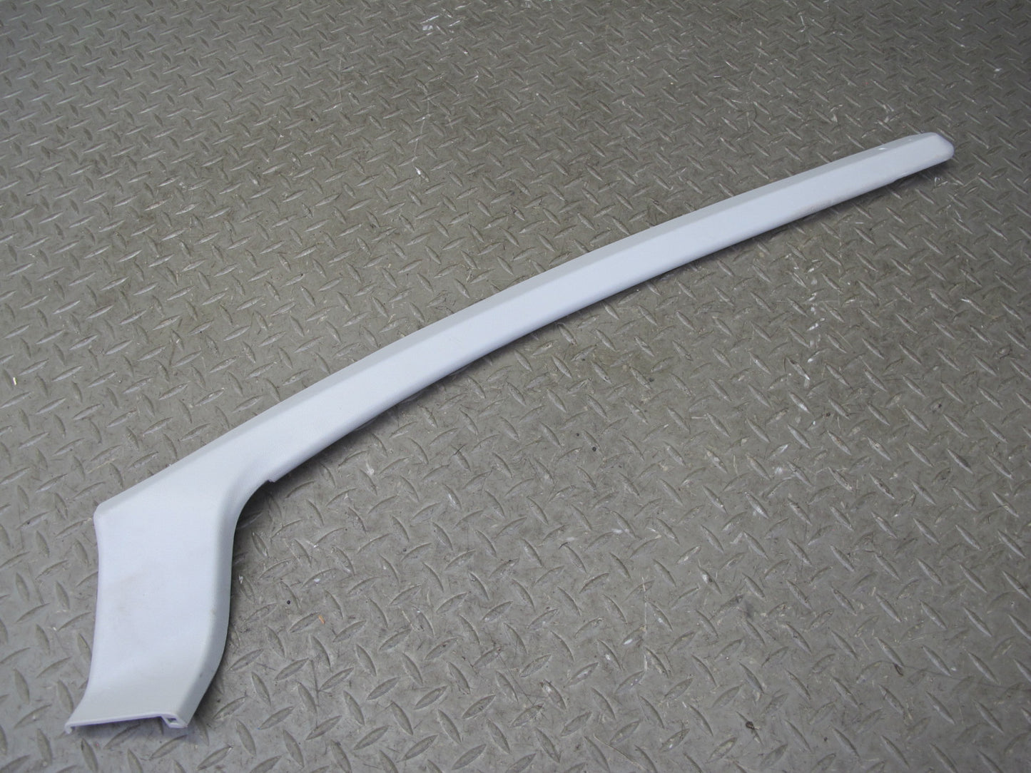 10-15 Lexus IS350 IS250 Convert Set of 2 Left & Right Roof Rail Trim Panel OEM