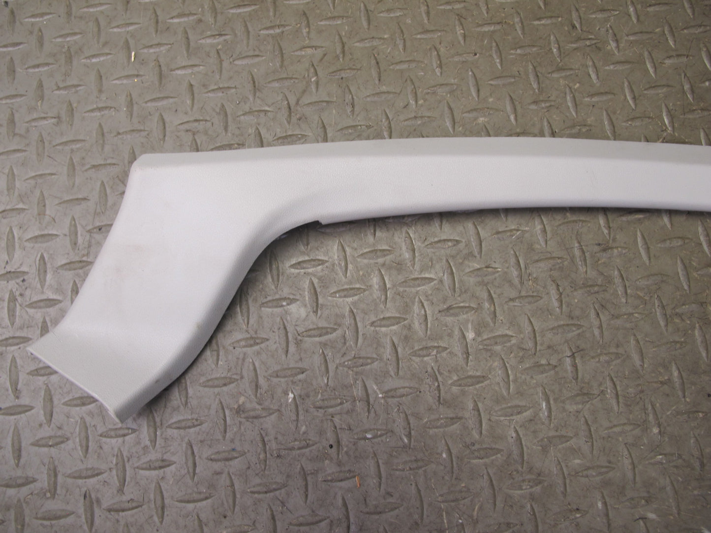 10-15 Lexus IS350 IS250 Convert Set of 2 Left & Right Roof Rail Trim Panel OEM