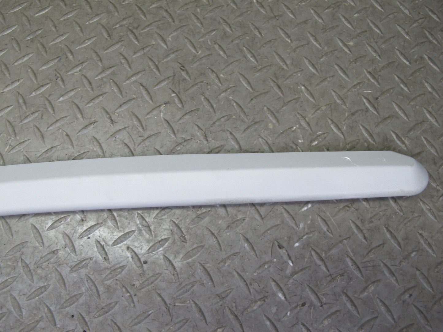 10-15 Lexus IS350 IS250 Convert Set of 2 Left & Right Roof Rail Trim Panel OEM