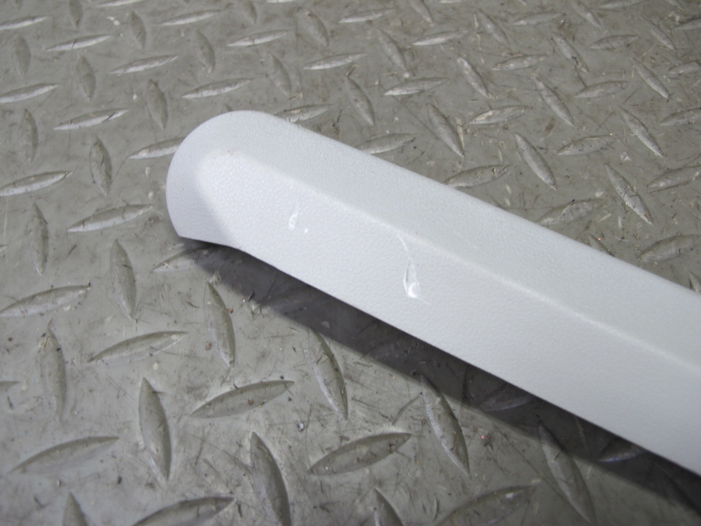 10-15 Lexus IS350 IS250 Convert Set of 2 Left & Right Roof Rail Trim Panel OEM