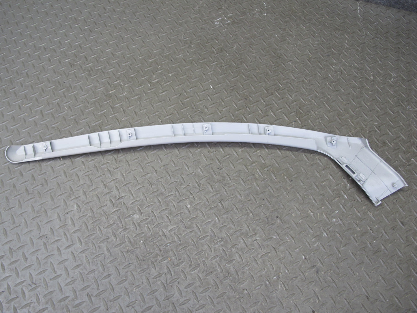 10-15 Lexus IS350 IS250 Convert Set of 2 Left & Right Roof Rail Trim Panel OEM