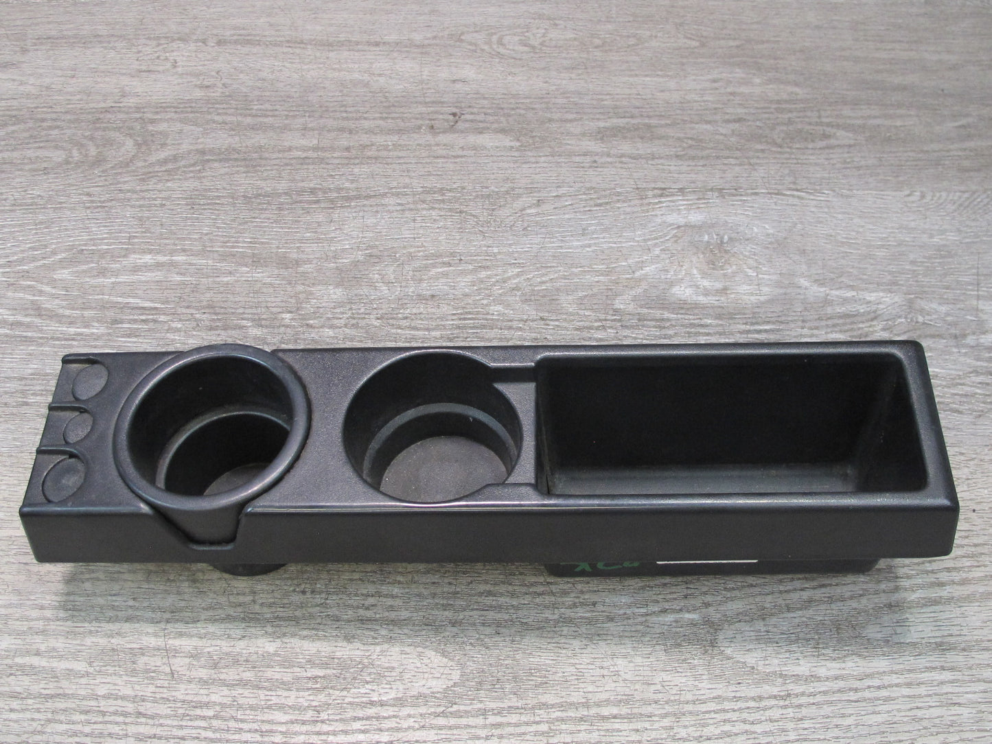 00-02 BMW E36/7 Z3 Center Console Coin Tray CUP Holder Black 8413622 OEM