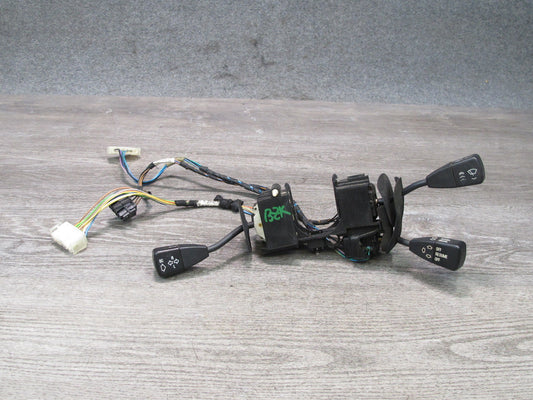 00-02 BMW E36/7 Z3 Steering Column Turn Signal Wiper Cruise Multi Switch OEM