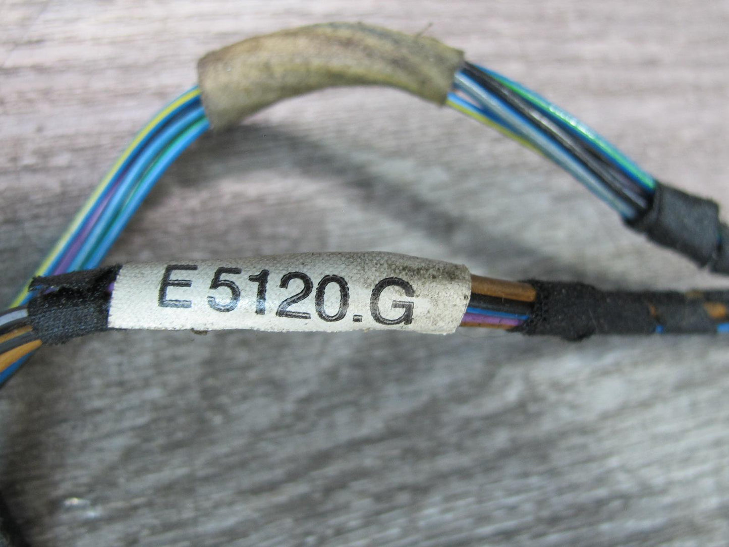 00-02 BMW E36/7 Z3 Steering Column Turn Signal Wiper Cruise Multi Switch OEM