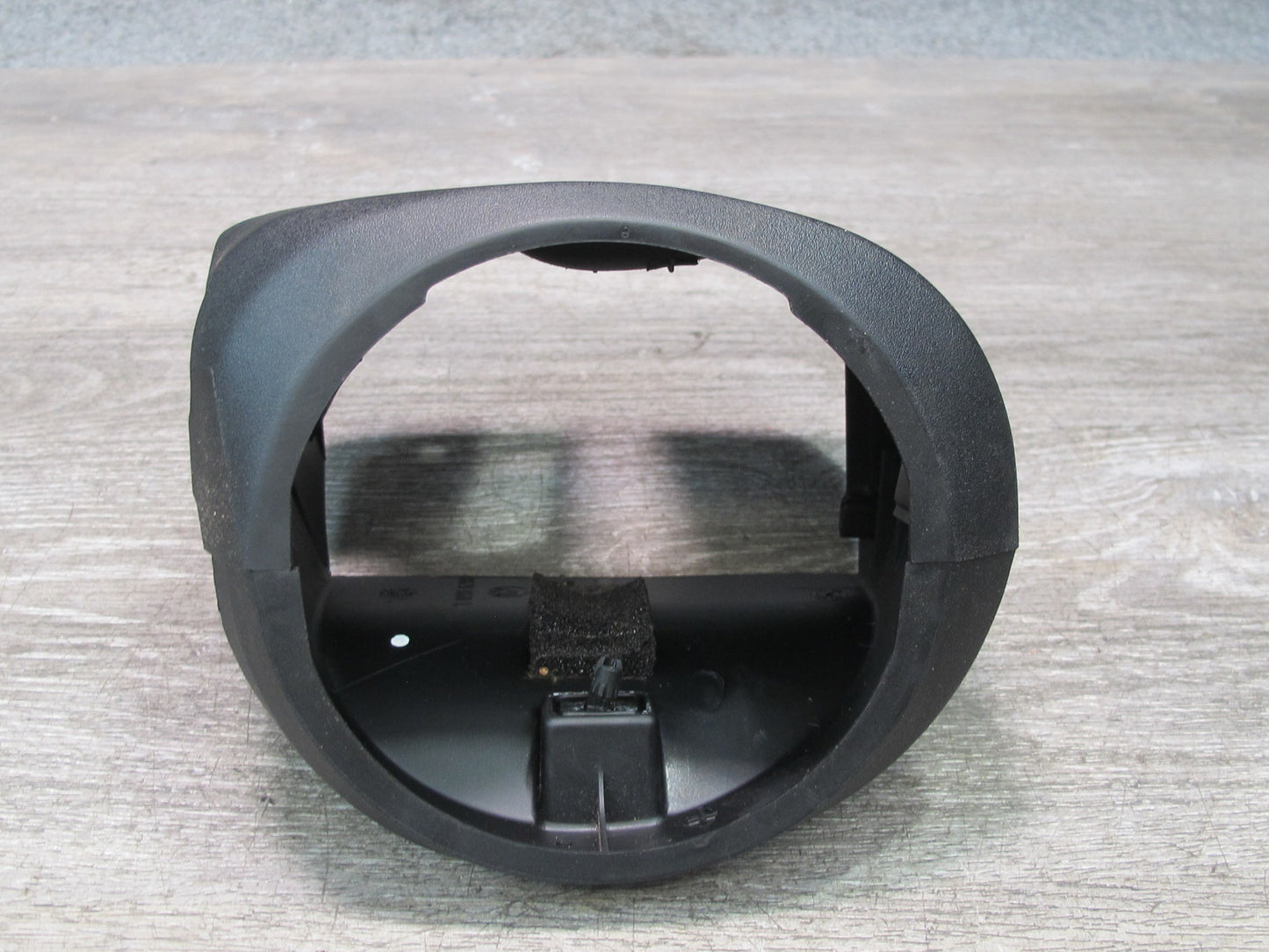 96-02 BMW E36/7 Z3 Steering Column Trim Panel Black 1091698 OEM