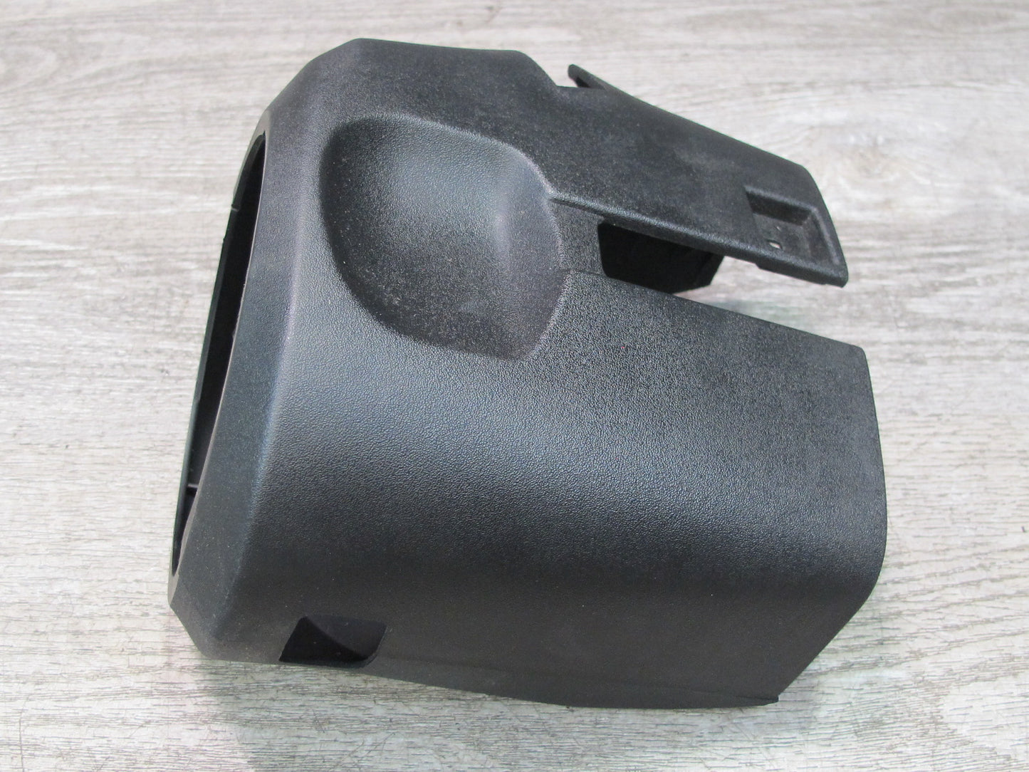 96-02 BMW E36/7 Z3 Steering Column Trim Panel Black 1091698 OEM