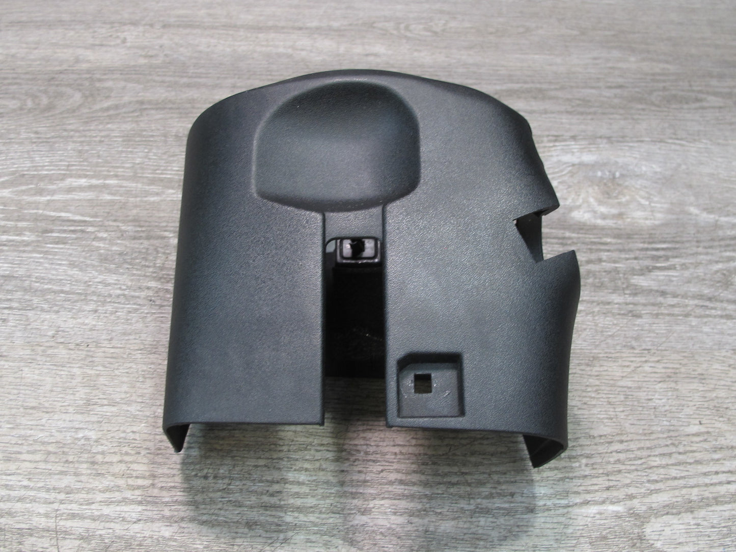 96-02 BMW E36/7 Z3 Steering Column Trim Panel Black 1091698 OEM