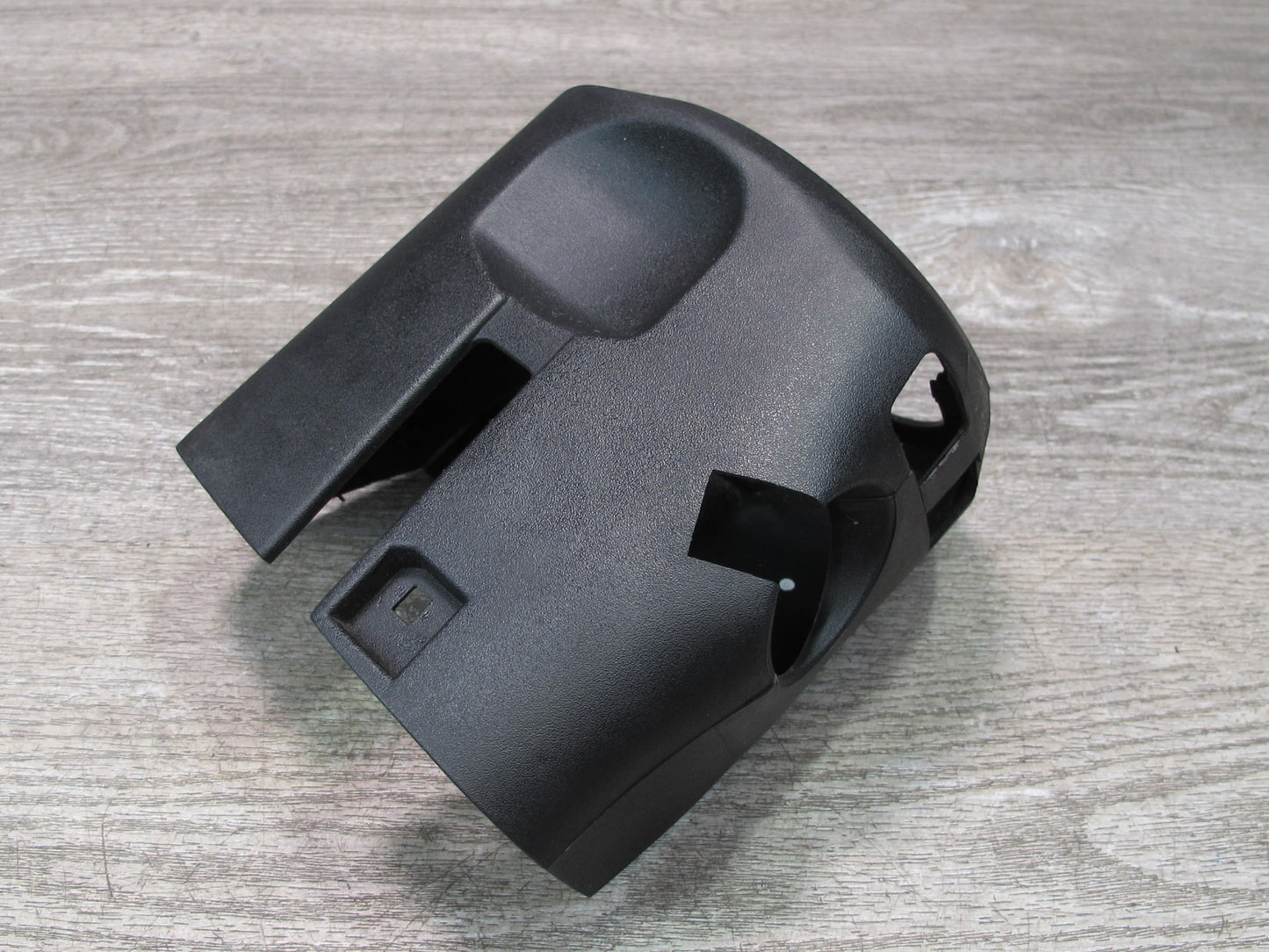 96-02 BMW E36/7 Z3 Steering Column Trim Panel Black 1091698 OEM