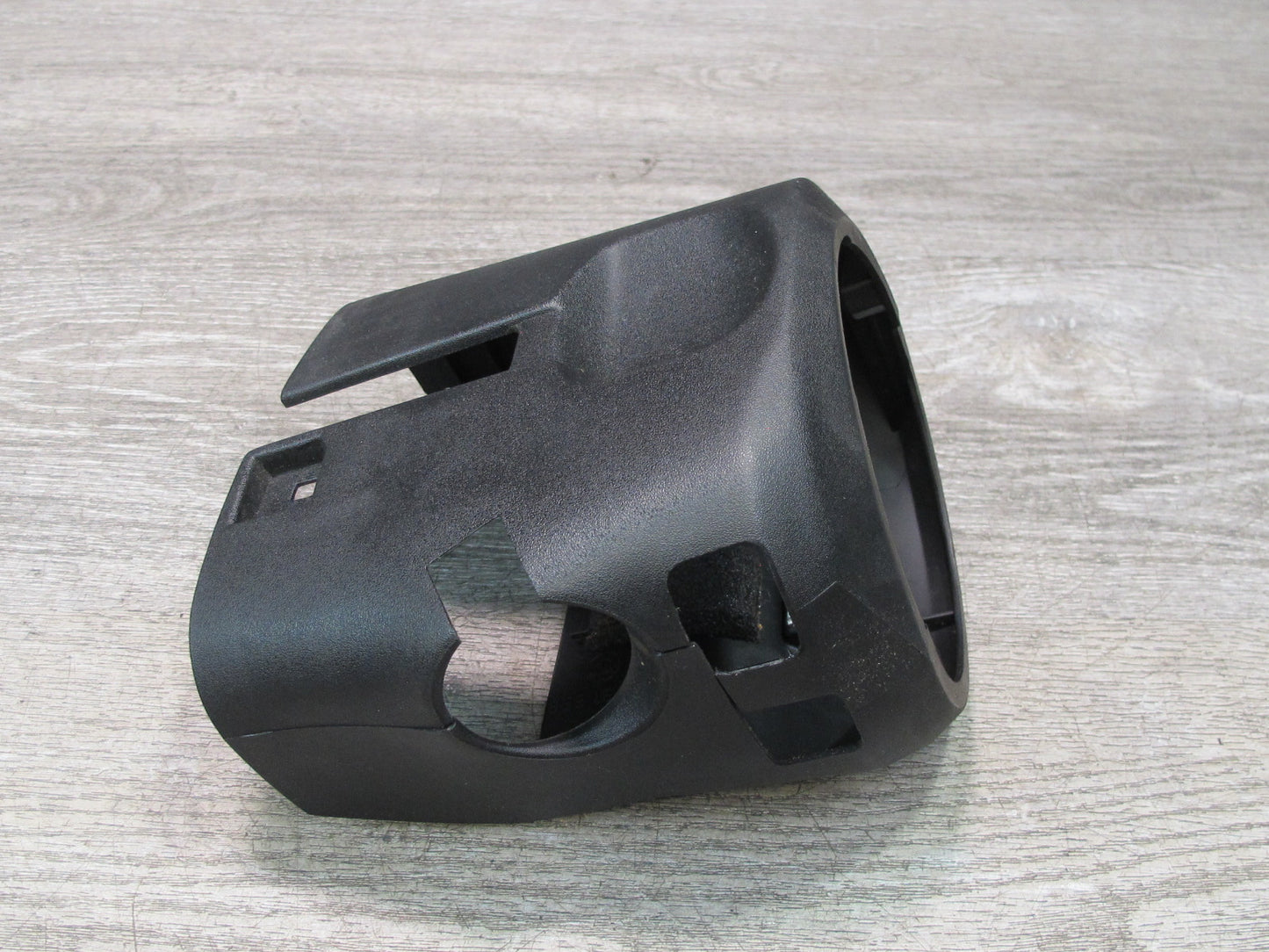 96-02 BMW E36/7 Z3 Steering Column Trim Panel Black 1091698 OEM