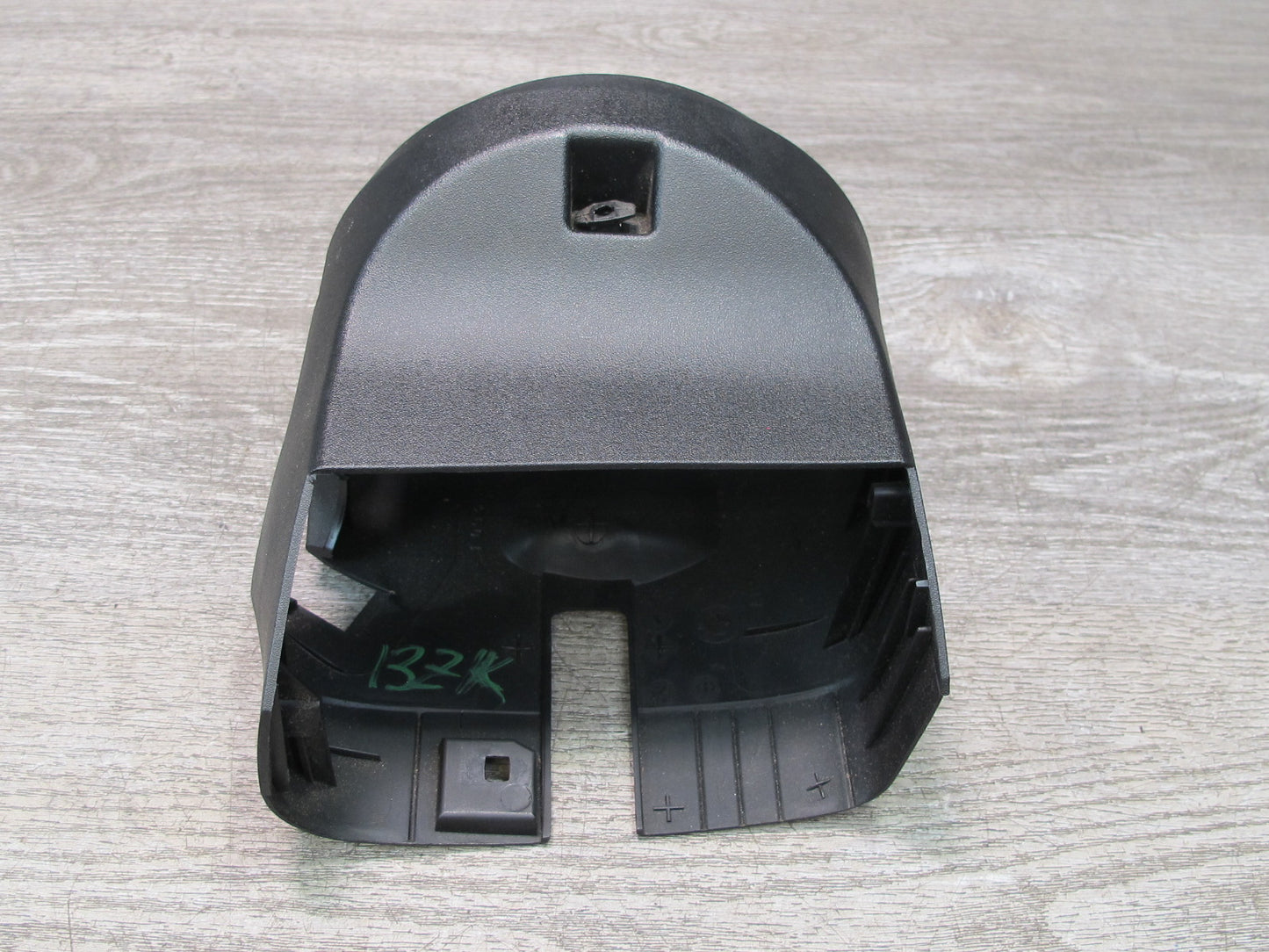 96-02 BMW E36/7 Z3 Steering Column Trim Panel Black 1091698 OEM