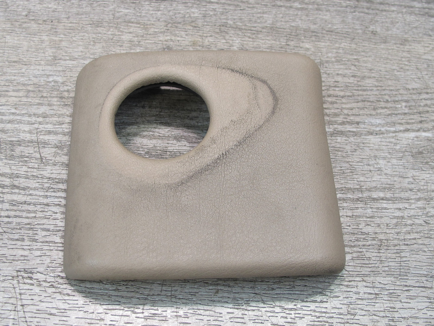 00-02 BMW E36/7 Z3 Roadster Set of 2 Left Right Roll Bar Trim Cover Beige OEM