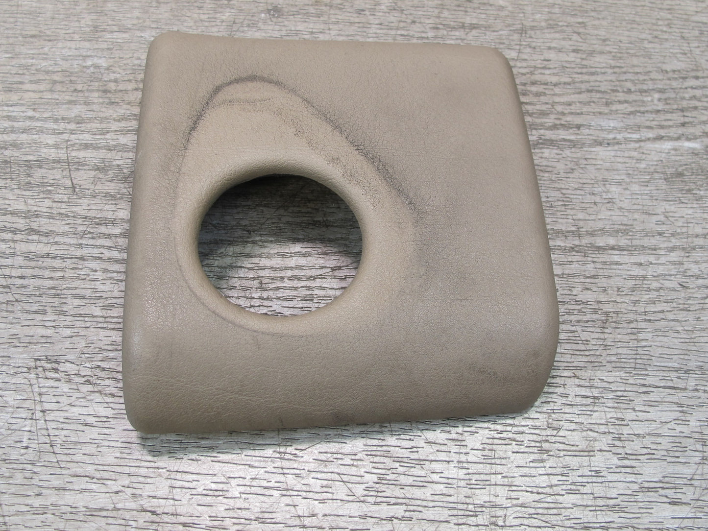 00-02 BMW E36/7 Z3 Roadster Set of 2 Left Right Roll Bar Trim Cover Beige OEM