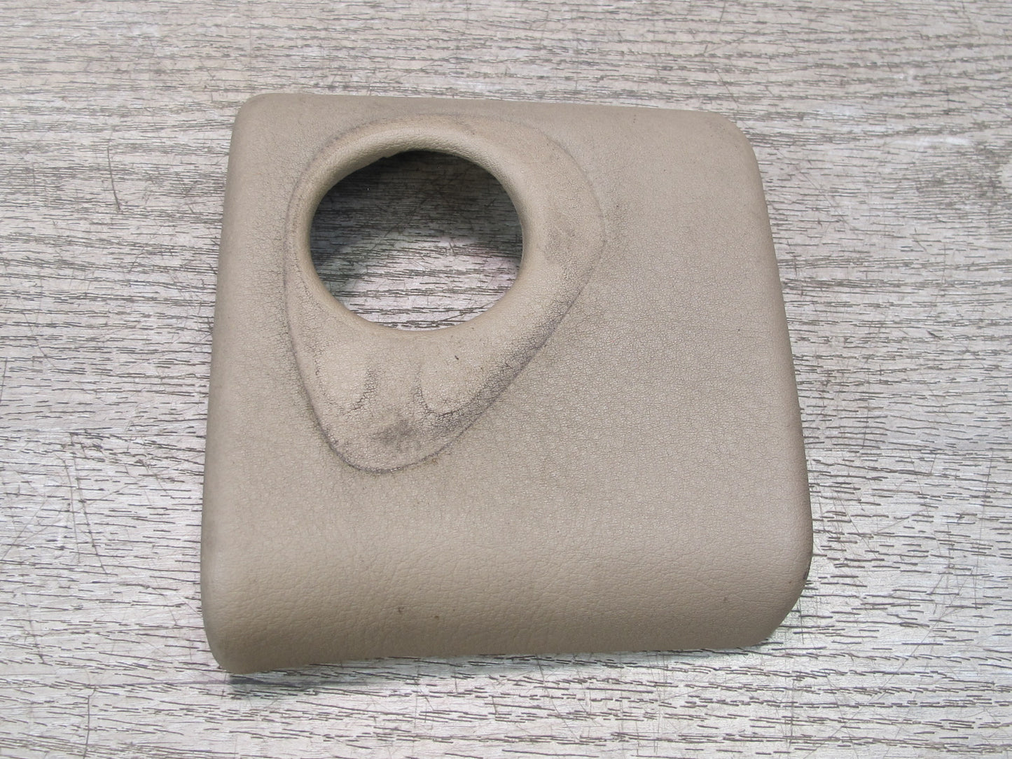 00-02 BMW E36/7 Z3 Roadster Set of 2 Left Right Roll Bar Trim Cover Beige OEM