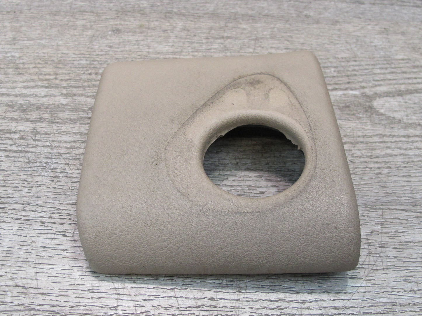 00-02 BMW E36/7 Z3 Roadster Set of 2 Left Right Roll Bar Trim Cover Beige OEM
