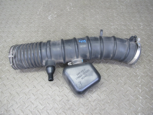 06-10 Lexus GSE20L IS250 2.5L Air Intake Hose Duct Pipe w Resonator Assy OEM
