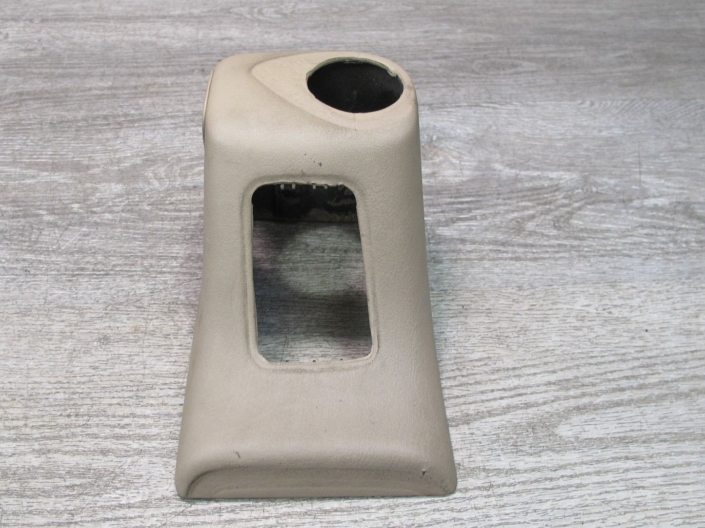 00-02 BMW E36/7 Z3 Set of 2 Rear Left & Right Lateral Upper Trim Panel Beige OEM