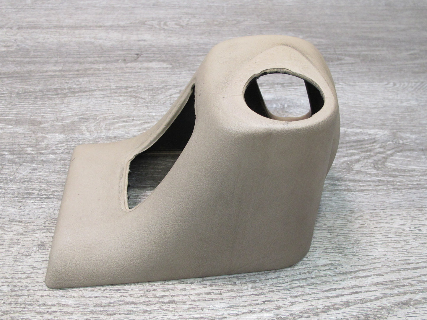 00-02 BMW E36/7 Z3 Set of 2 Rear Left & Right Lateral Upper Trim Panel Beige OEM