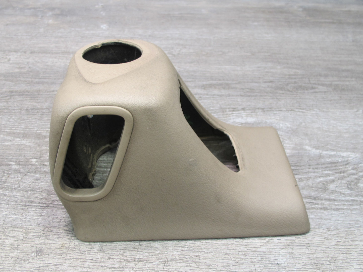 00-02 BMW E36/7 Z3 Set of 2 Rear Left & Right Lateral Upper Trim Panel Beige OEM
