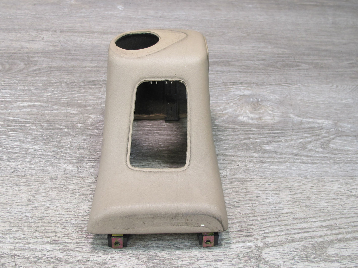 00-02 BMW E36/7 Z3 Set of 2 Rear Left & Right Lateral Upper Trim Panel Beige OEM