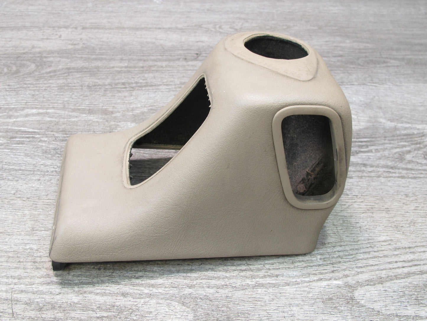00-02 BMW E36/7 Z3 Set of 2 Rear Left & Right Lateral Upper Trim Panel Beige OEM