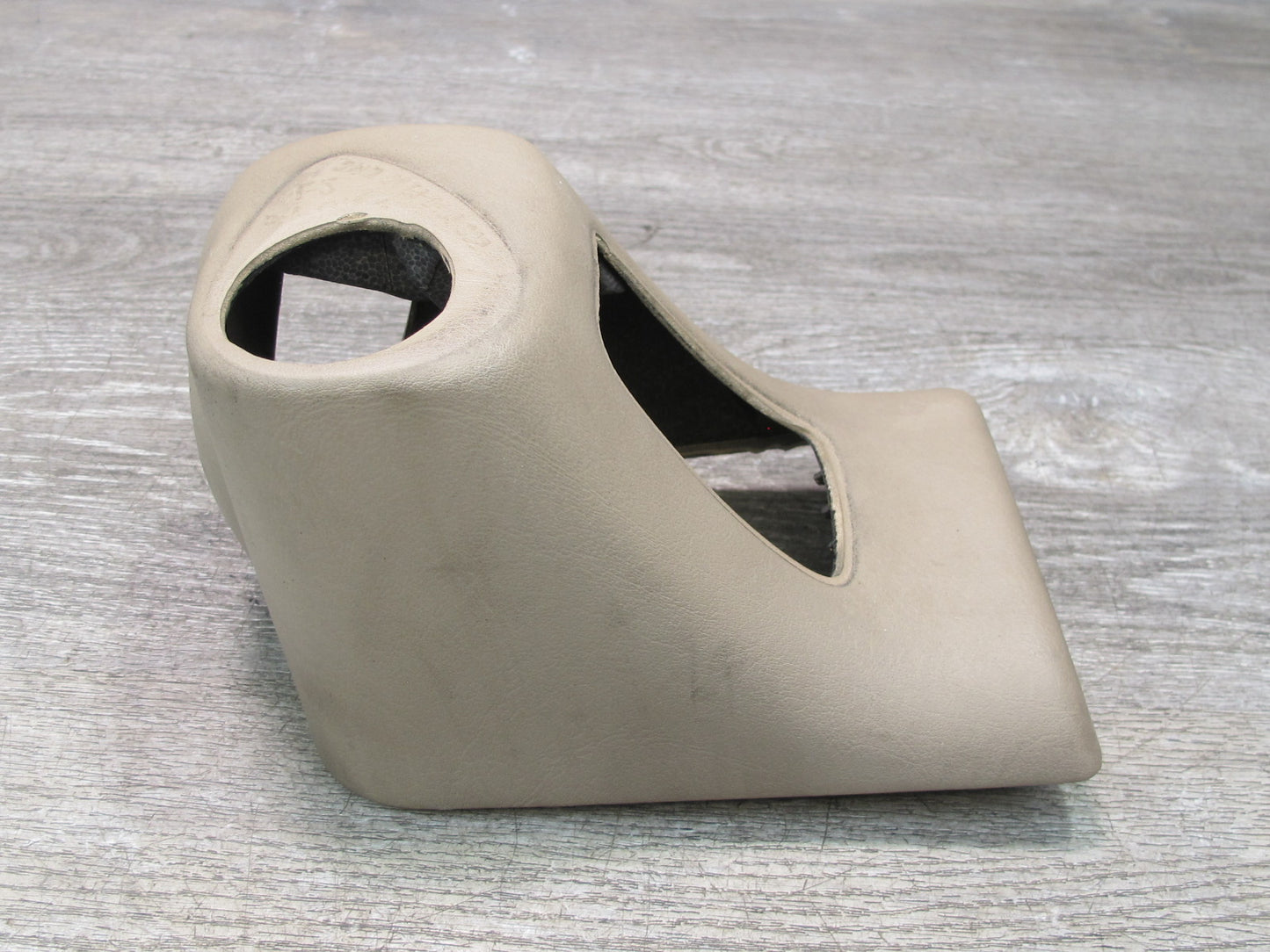00-02 BMW E36/7 Z3 Set of 2 Rear Left & Right Lateral Upper Trim Panel Beige OEM